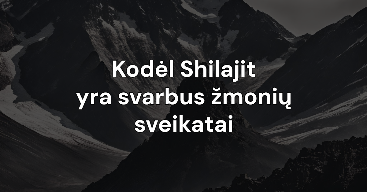 sveikatai