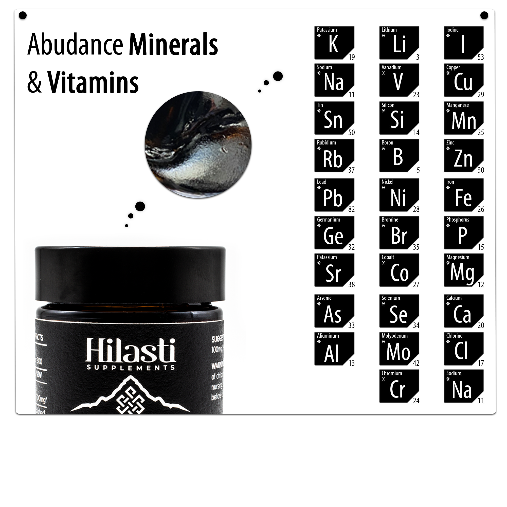 mineralai