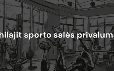 Shilajit sporto salės privalumai: išlaisvinkite Shilajit galią
