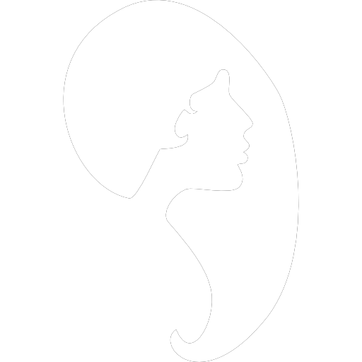female-hair-shape-and-face-silhouette